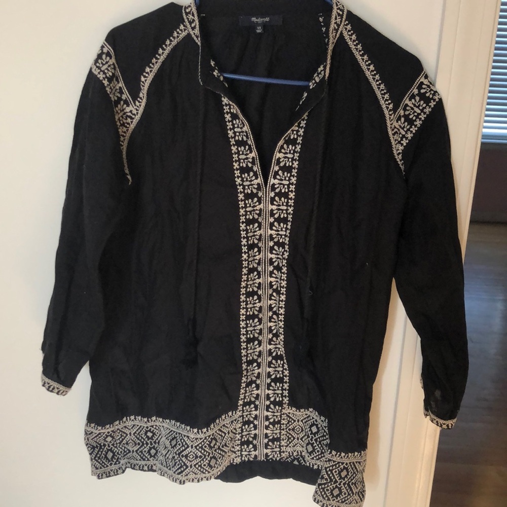Madewell Tunic